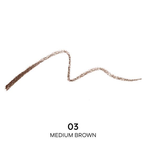 BROWN G L�pis de Sobrancelhas03 M Brown